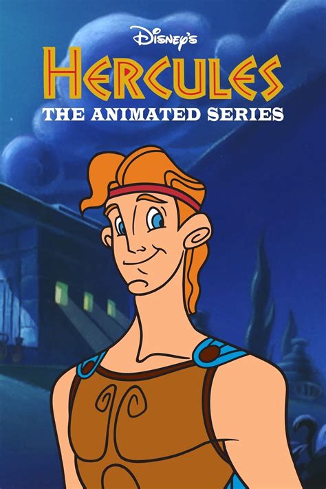 hercules animation cast