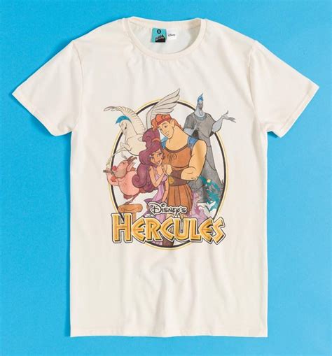 hercules disney shirt