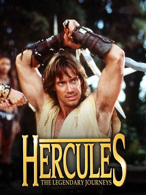 hercules legendary journeys