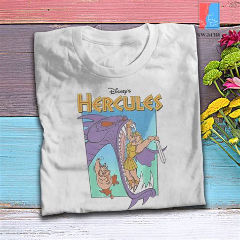 hercules t shirt