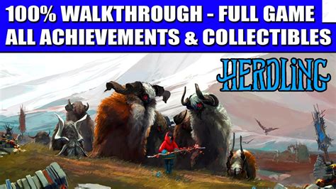Herdling 100 Walkthrough
