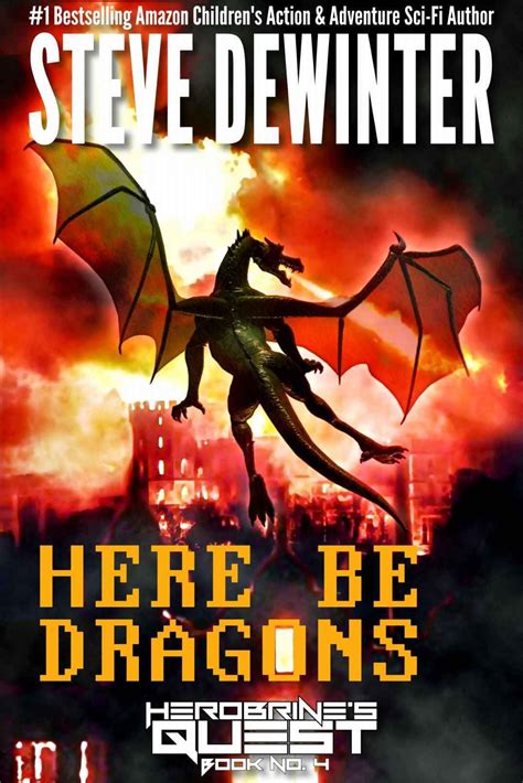 here be dragons herobrines quest volume 4 PDF