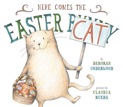 here comes the easter cat Epub