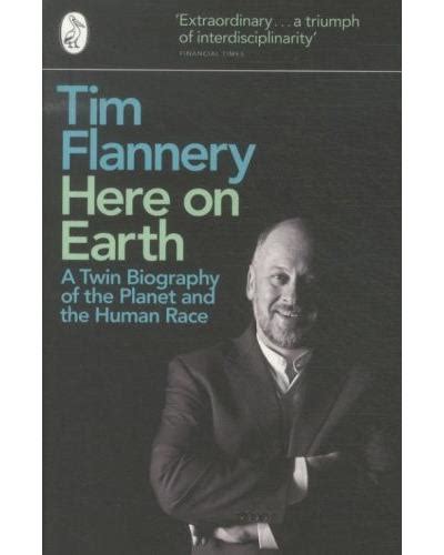 here earth tim flannery Doc