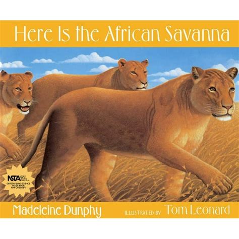 here is the african savanna web of life Epub