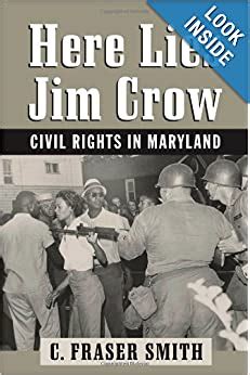 here lies jim crow civil rights in maryland PDF
