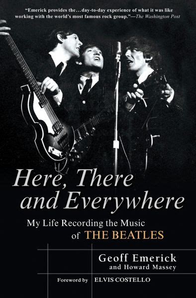 here there and everywhere my life recording the music of the beatles PDF