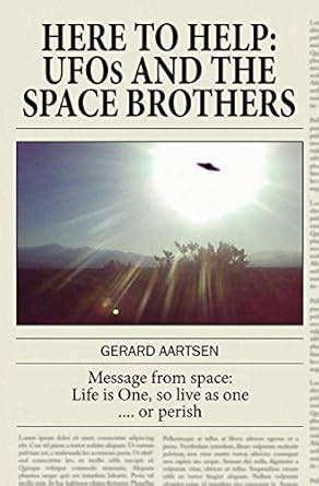 here to help ufos and the space brothers Epub