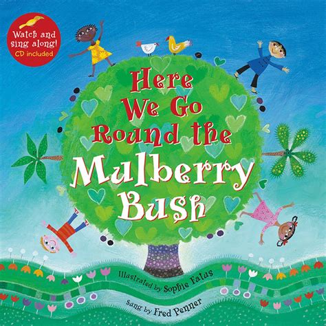 here we go round the mulberry bush a barefoot singalong Kindle Editon