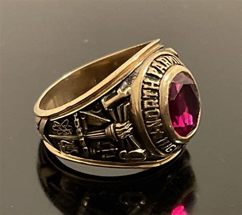 herff jones class ring
