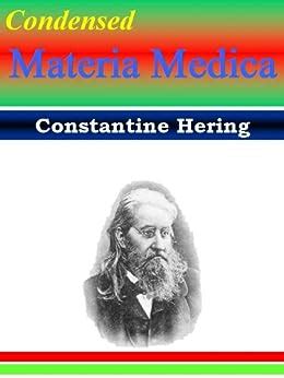 herings condensed materia medica homeopathy Epub