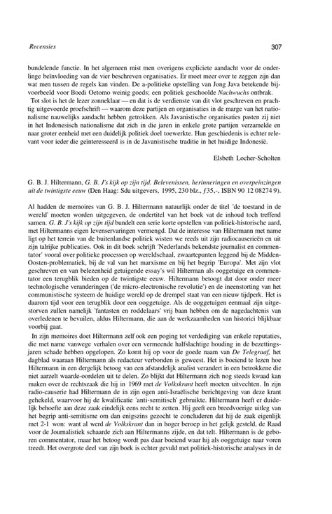 herinneringen en overpeinzingen Doc