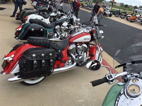 heritage indian motorcycle rogers ar