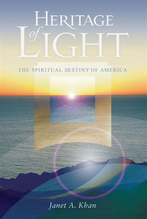 heritage of light the spiritual destiny of america Doc