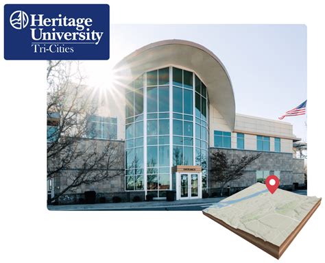 heritage university location