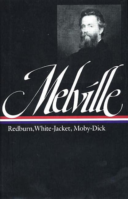 herman melville redburn white jacket moby dick library of america Kindle Editon