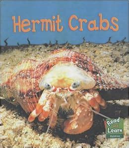 hermit crabs read and learn sea life Reader