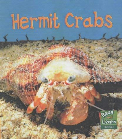 hermit crabs read and learn sea life Reader