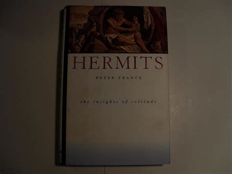 hermits the insights of solitude PDF