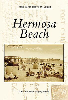 hermosa beach ca postcard history series Epub
