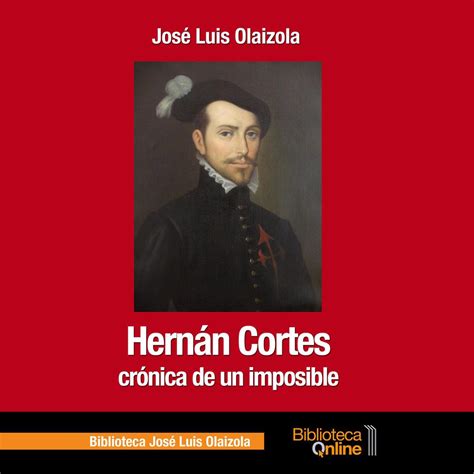 hernan cortes cronica de un imposible PDF