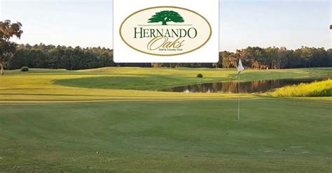 hernando oaks golf course florida