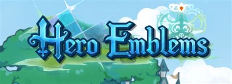Hero Emblems Walkthrough