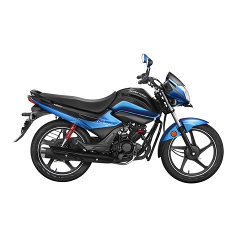hero splendor service manual PDF