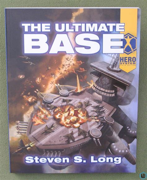 hero system 6th edition ultimate base Reader