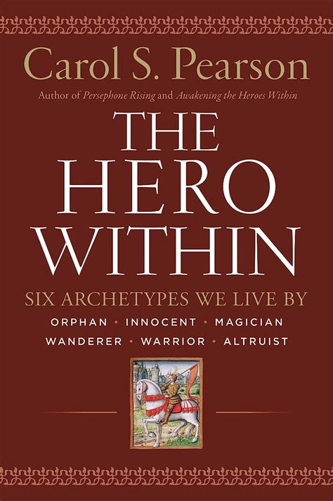 hero within rev and expanded ed six archetypes we live by Kindle Editon
