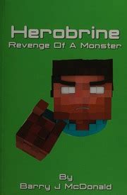 herobrine revenge of the monster monster series volume 8 Epub