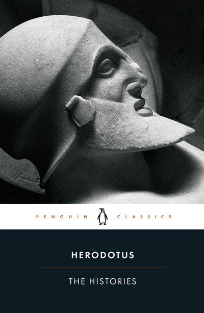 herodotus the histories penguin classics Reader