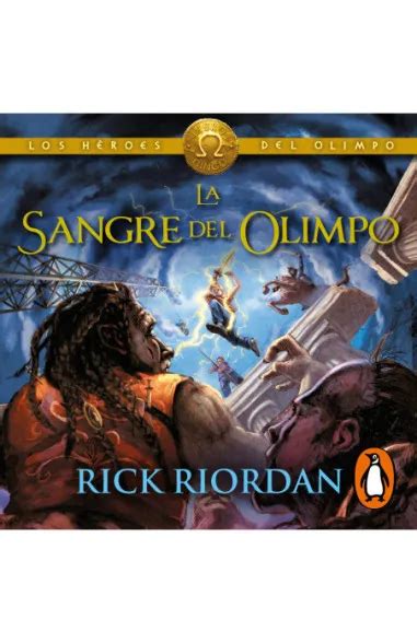 heroes del olimpo 5 la sangre del olimpo serie infinita PDF