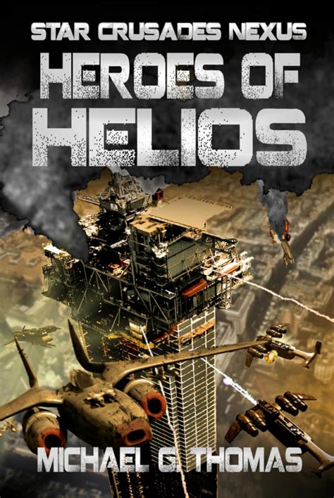 heroes of helios star crusades nexus book 3 Epub