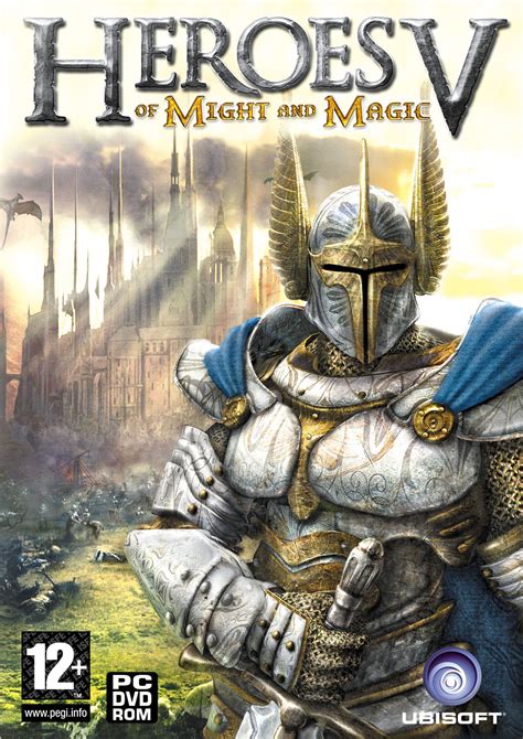 heroes of might and magic 5 manual Kindle Editon