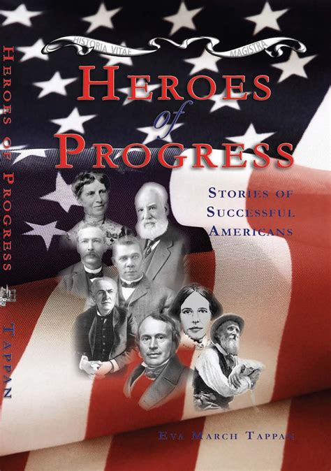 heroes of progress stories of successful americans Epub