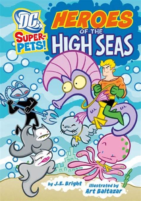 heroes of the high seas dc super pets PDF