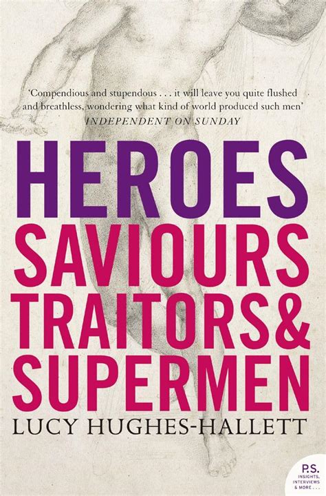 heroes saviours traitors and supermen Reader