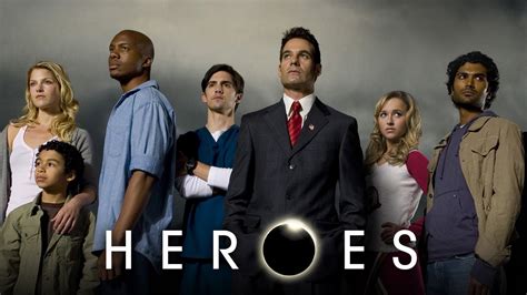 heroes tv show episode guide Epub
