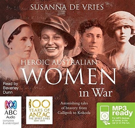 heroic australian women susanna vries Doc