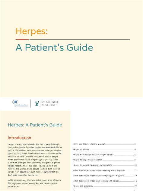 herpes beginning manual guide pdf Epub