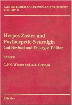 herpes zoster and postherpetic neuralgia 2nd revised and enlarged edition pain management and clinical management Doc