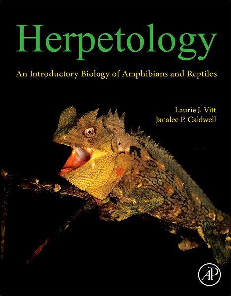 herpetology an introductory biology of amphibians Doc