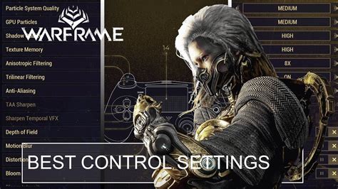 herramientas warframe pc controls pc