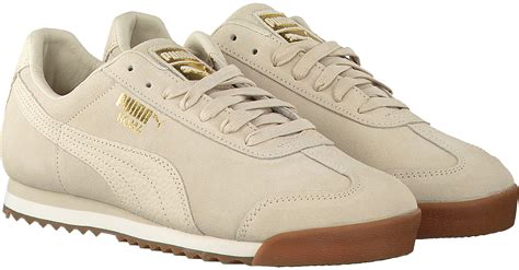 herren sneaker beige