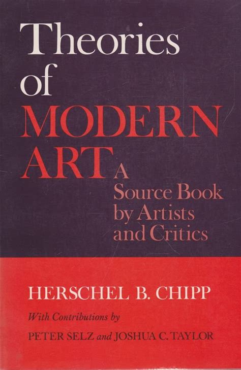 herschel chipp theories modern art pdf book Reader