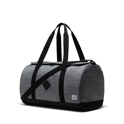 herschel duffle backpack