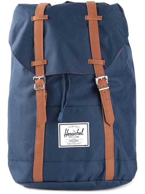 herschel retreat backpack