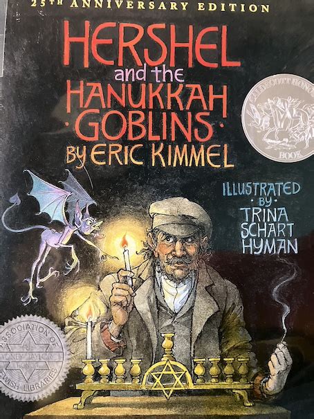 hershel and the hanukkah goblins PDF