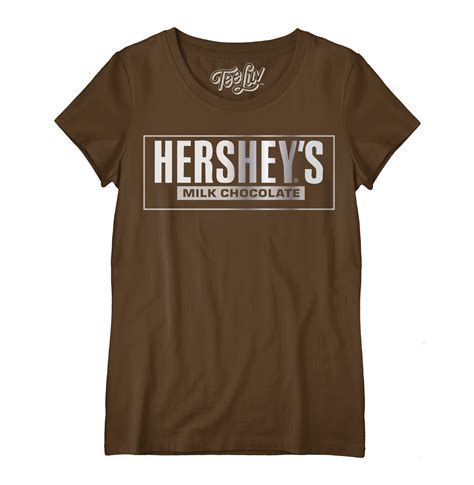 hershey t shirts